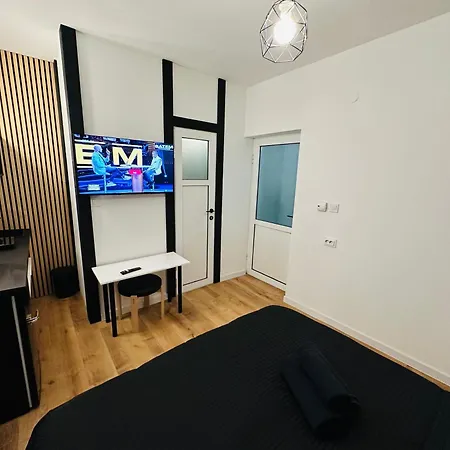 Cozy Little Apartament Bukareszt
