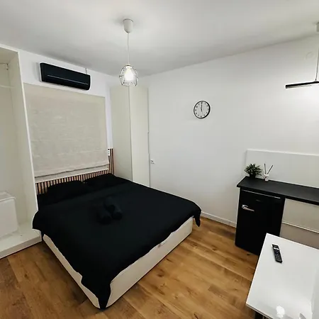 Apartmán Cozy Little Bukurešť