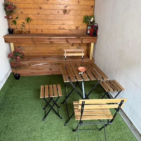 Apartmán Cozy Little Bukurešť