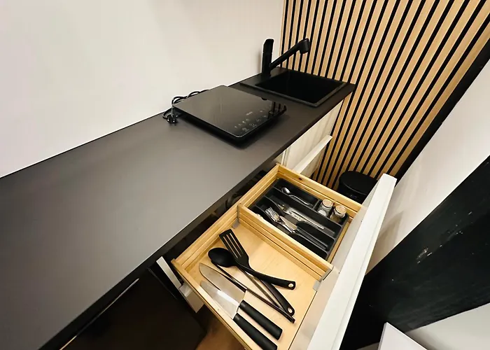 Cozy Little Apartman *