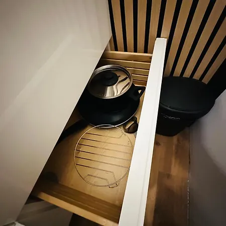 דירה Cozy Little