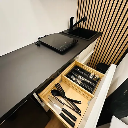 Cozy Little Lägenhet *